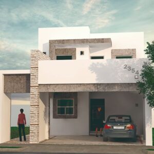 foto-de-casas-en-venta-modelo-cassentino-en-Hacienda-santa-clara-sector-Norte-contructora-Casel-en-culiacan-sinaloa