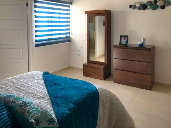 foto de casas en venta recamara modelo Arezzo en Hacienda santa clara sector Norte contructora Casel en culiacan sinaloa